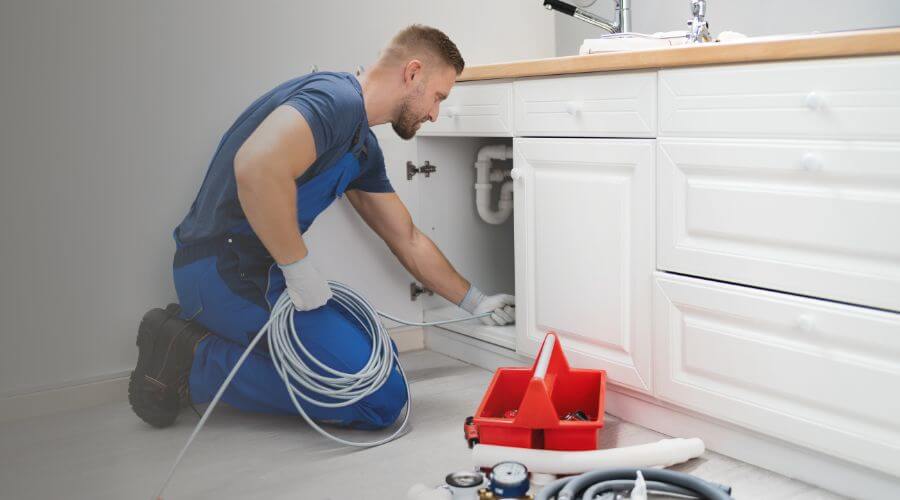 Professional emergency leak repair services in Colchester, IL